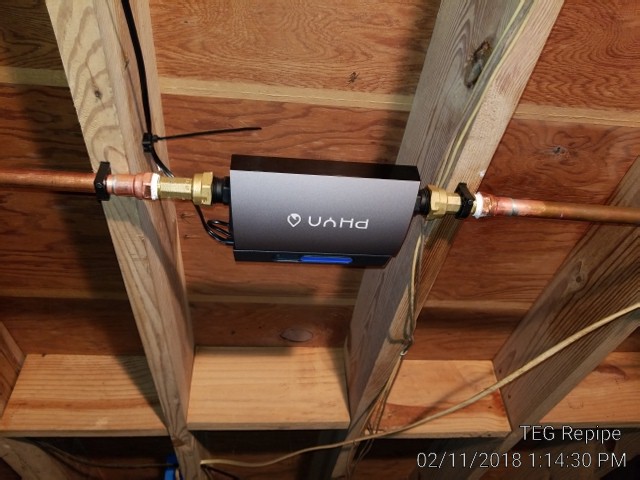 Proud to announce -we are part of Uponor Pro Squad  